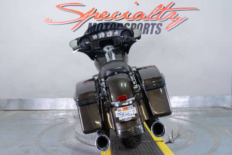 2021 Harley-Davidson Street Glide