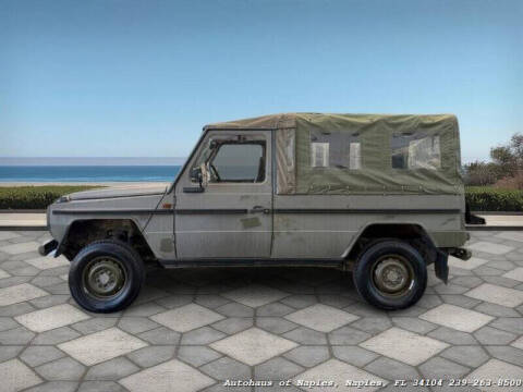 1994 Mercedes-Benz G-Class