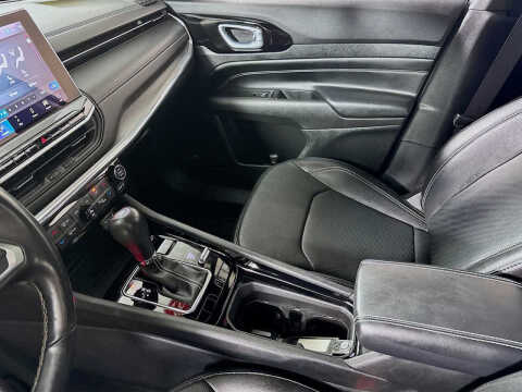 2022 Jeep Compass High Altitude