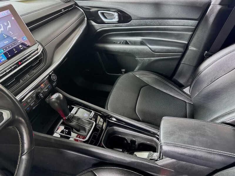 2022 Jeep Compass High Altitude