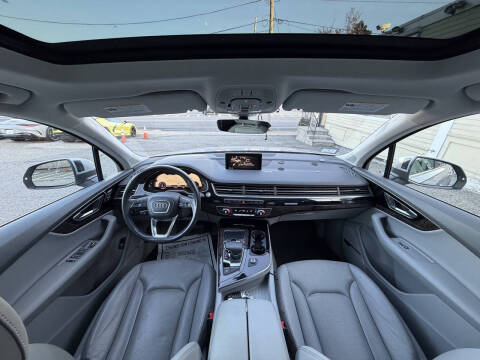 2019 Audi Q7 quattro Premium Plus 55 TFSI