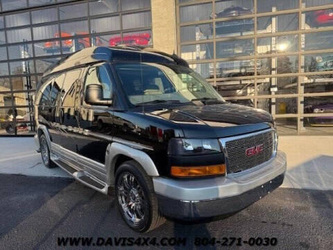 2011 GMC Savana 1500