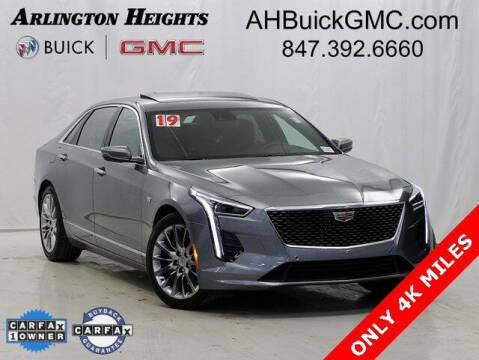 2019 Cadillac CT6