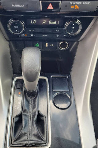 2018 Mitsubishi Eclipse Cross ES