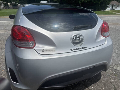 2017 Hyundai Veloster