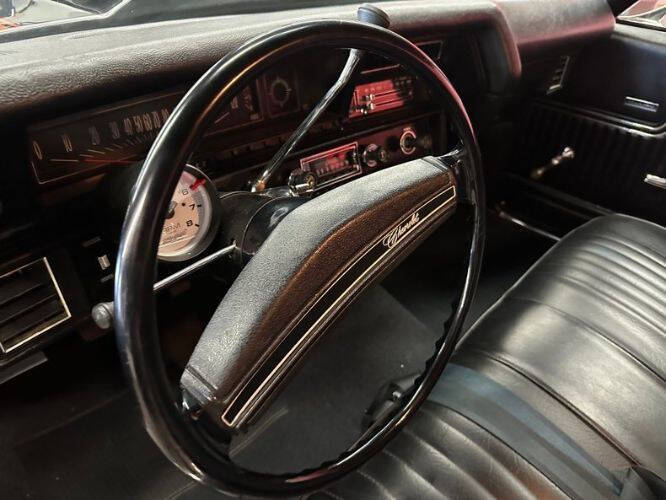 1971 Chevrolet Chevelle
