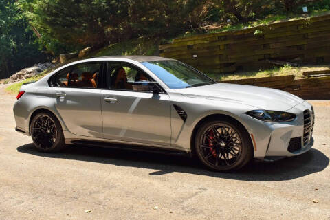 2021 BMW M3