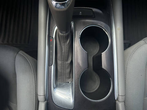 2017 Chevrolet Malibu LT