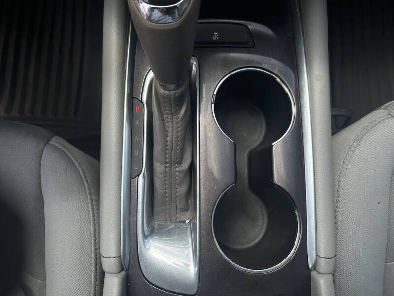 2017 Chevrolet Malibu LT