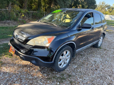 2007 Honda CR-V EX