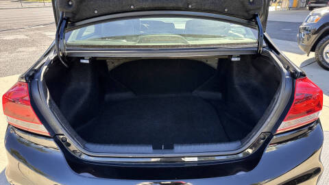 2013 Honda Civic EX-L