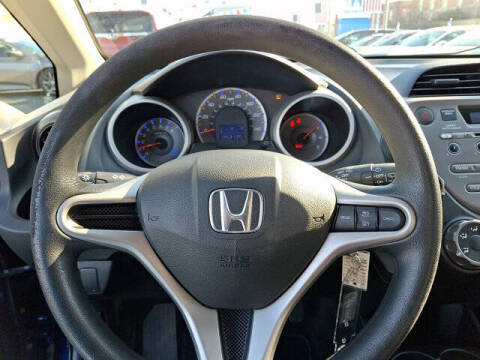 2013 Honda Fit