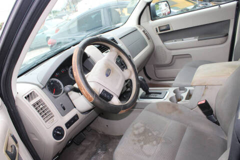 2009 Ford Escape XLT