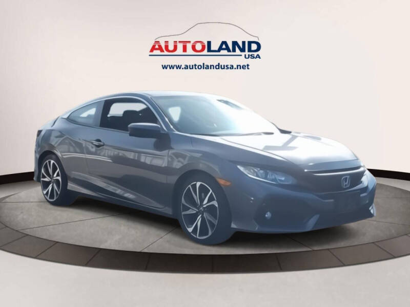 2017 Honda Civic Si
