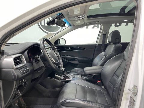 2019 Kia Sorento