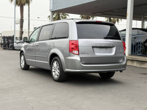2014 Dodge Grand Caravan SXT