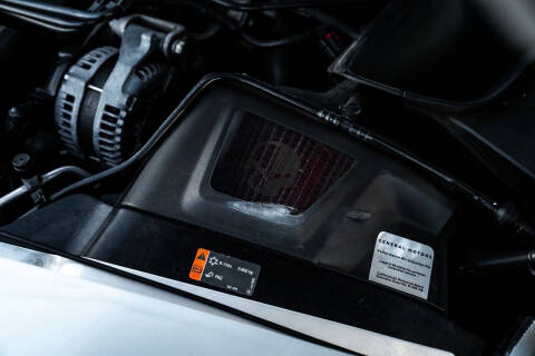 2016 Chevrolet Corvette Z06