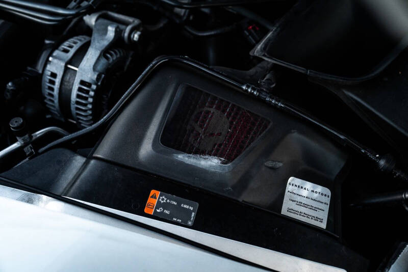 2016 Chevrolet Corvette Z06