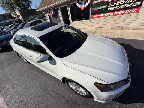 2016 Volkswagen Passat 1.8T SE