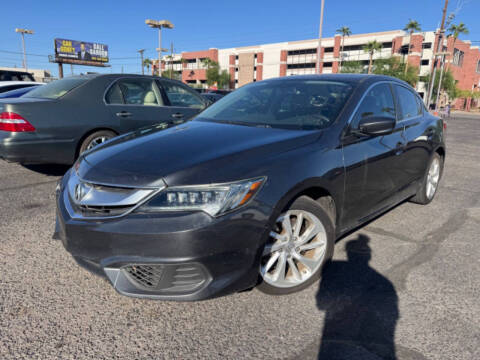 2016 Acura ILX w/Tech