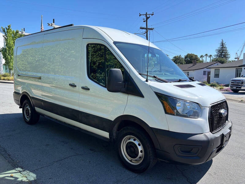2021 Ford Transit 250