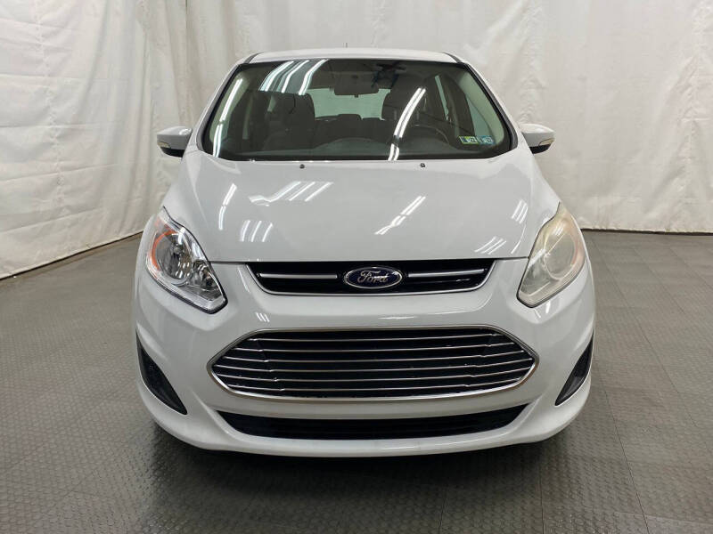 2014 Ford C-MAX Hybrid SE