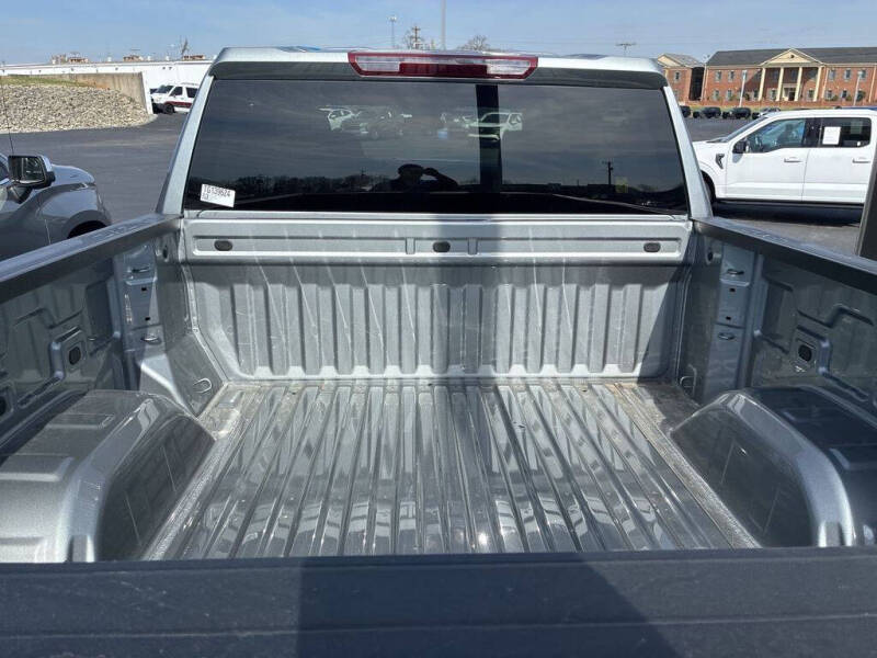 2026 GMC Sierra 1500 Elevation Standard
