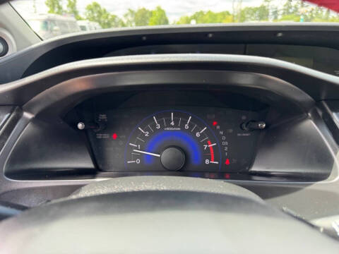 2013 Honda Civic EX