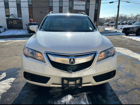 2013 Acura RDX