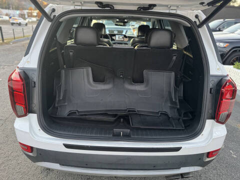 2020 Hyundai Palisade SEL