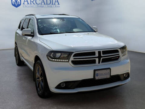 2018 Dodge Durango GT