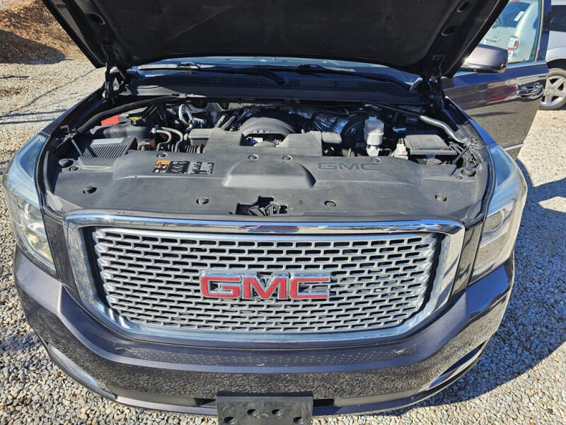 2016 GMC Yukon XL Denali