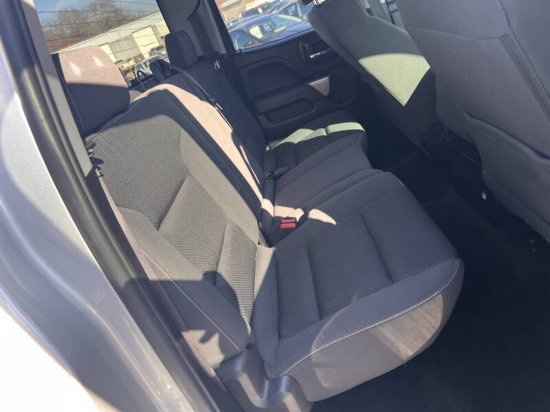 2017 Chevrolet Silverado 1500 LT Z71