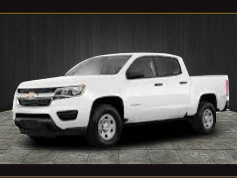 2016 Chevrolet Colorado for sale at Credit Connection Sales in Fort Worth TX