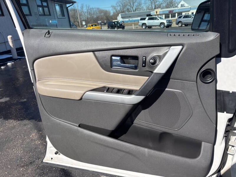 2014 Ford Edge Limited
