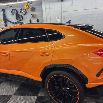 2021 Lamborghini Urus