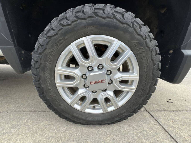 2024 GMC Sierra 2500HD