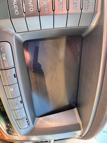 2005 Lexus LX 470