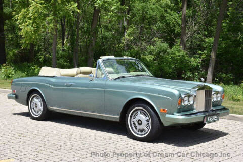 1976 Rolls-Royce Corniche