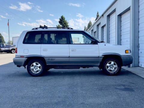 1998 Mazda MPV ES