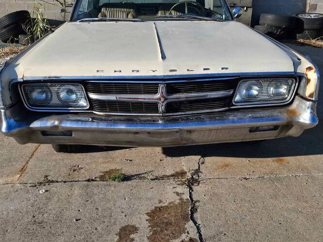 1965 Chrysler 300