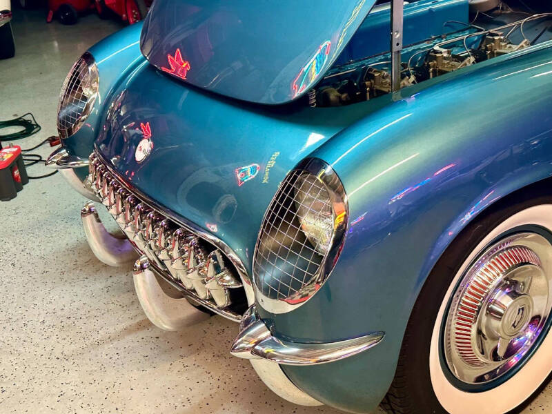 1954 Chevrolet Corvette