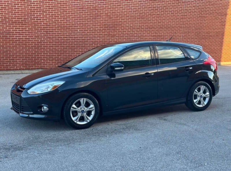 2013 Ford Focus SE