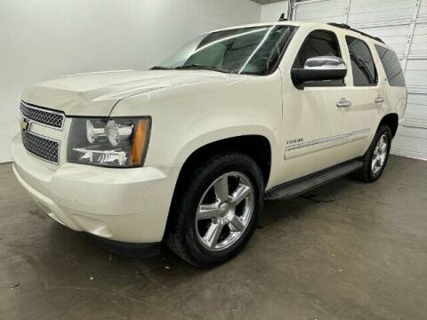 2013 Chevrolet Tahoe for sale at Karz in Dallas TX