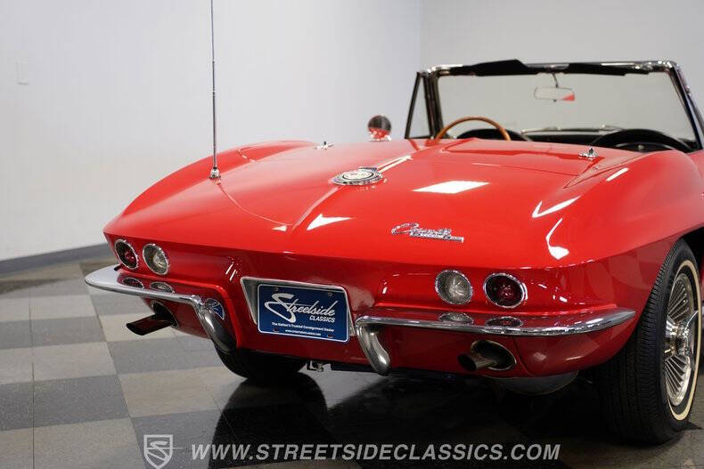 1965 Chevrolet Corvette