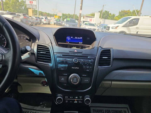 2017 Acura RDX