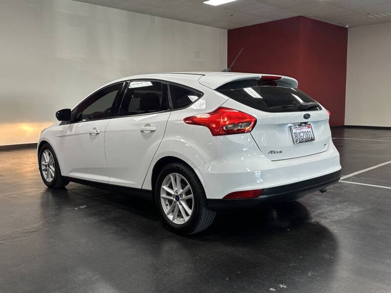 2017 Ford Focus SE