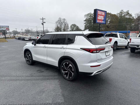 2022 Mitsubishi Outlander