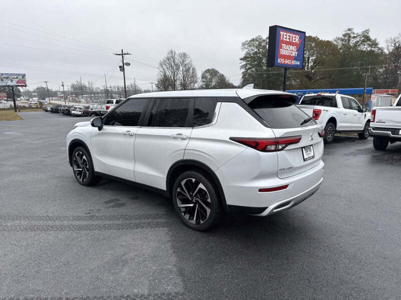 2022 Mitsubishi Outlander