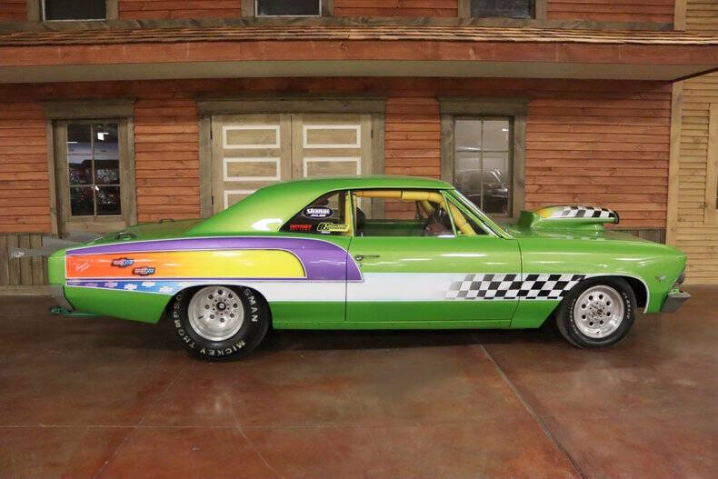 1966 Chevrolet Chevelle